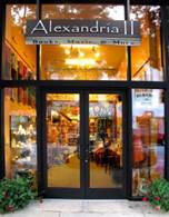 Alexandria II Books, Music & More